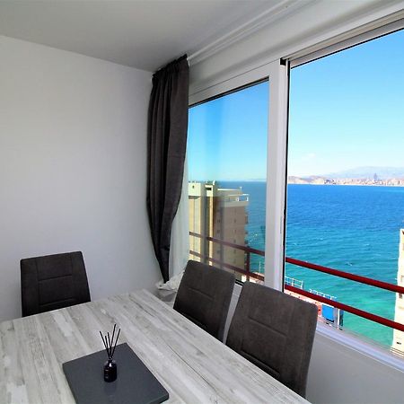 Don Miguel II 11-F Apartment Benidorm Bagian luar foto
