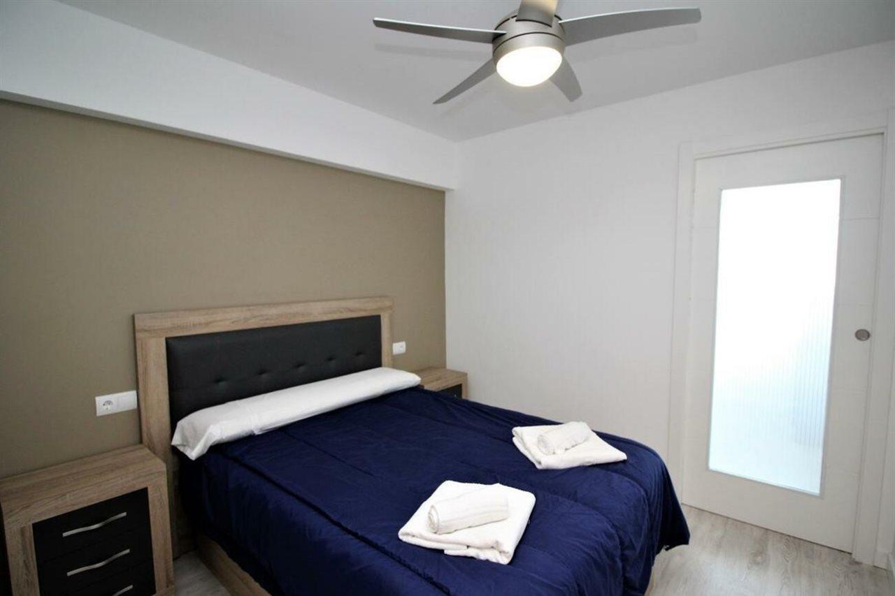 Don Miguel II 11-F Apartment Benidorm Bagian luar foto