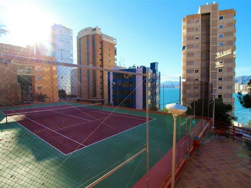 Don Miguel II 11-F Apartment Benidorm Bagian luar foto