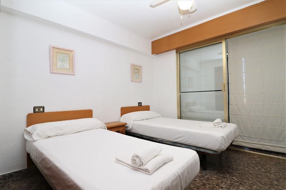 Don Miguel II 11-F Apartment Benidorm Bagian luar foto