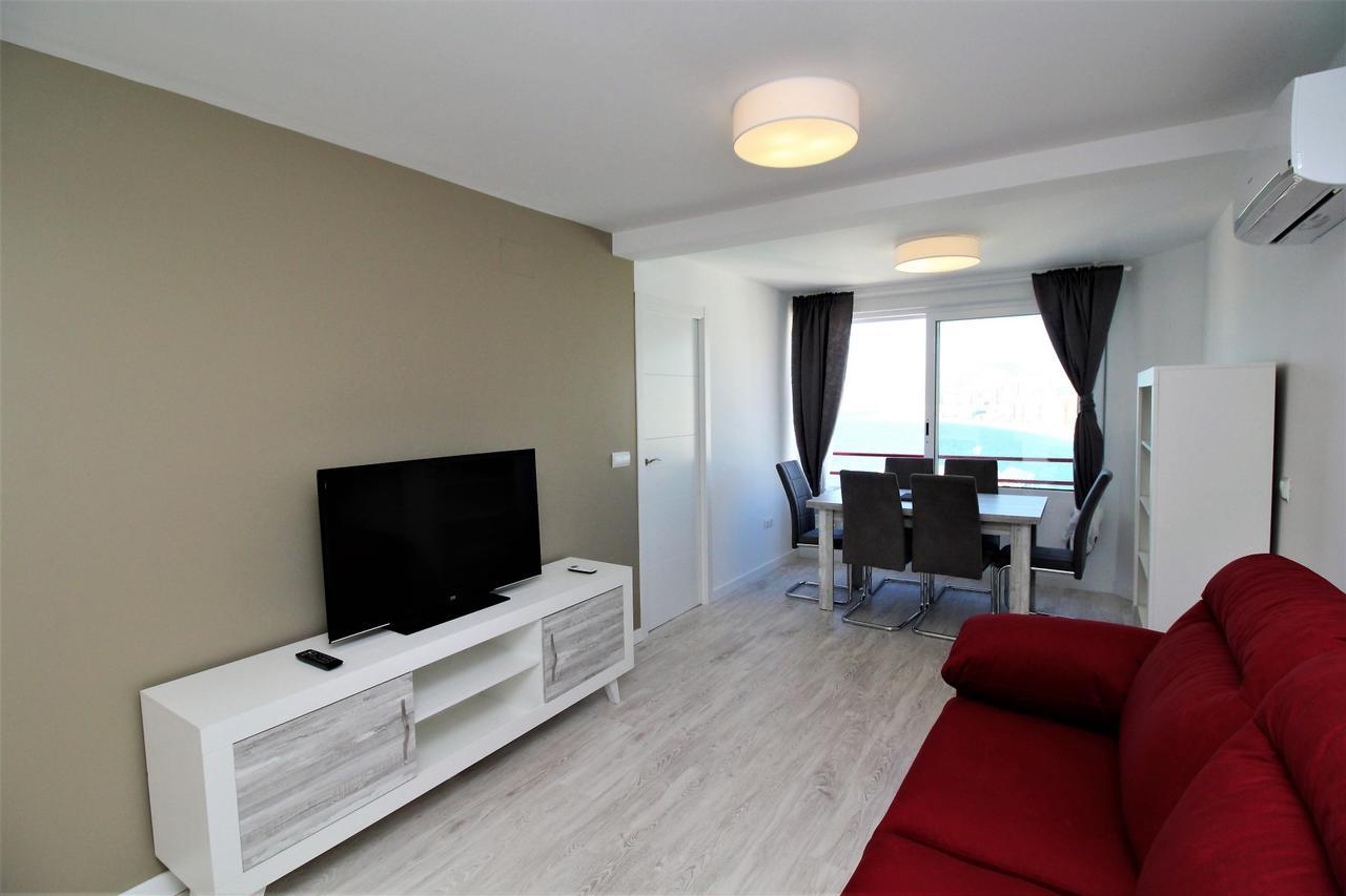 Don Miguel II 11-F Apartment Benidorm Bagian luar foto