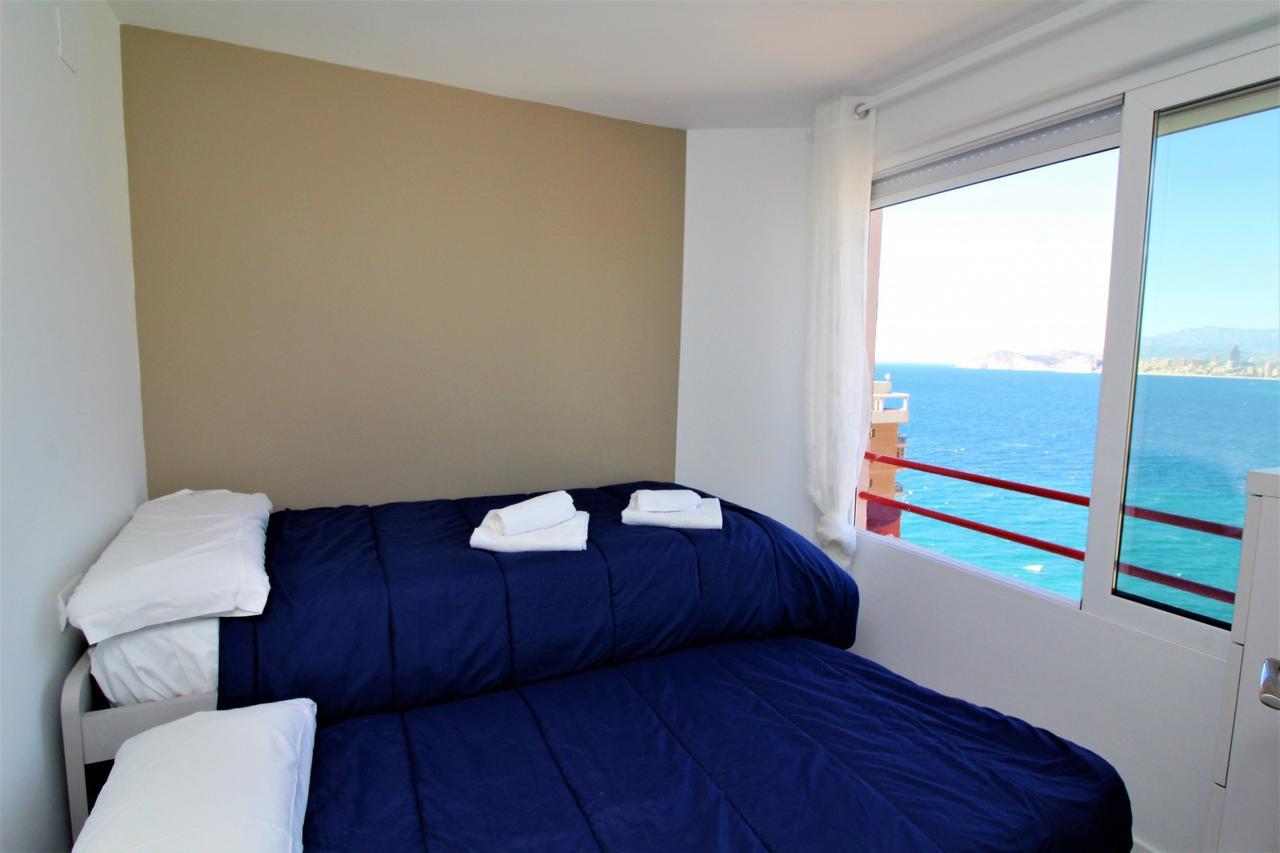 Don Miguel II 11-F Apartment Benidorm Bagian luar foto