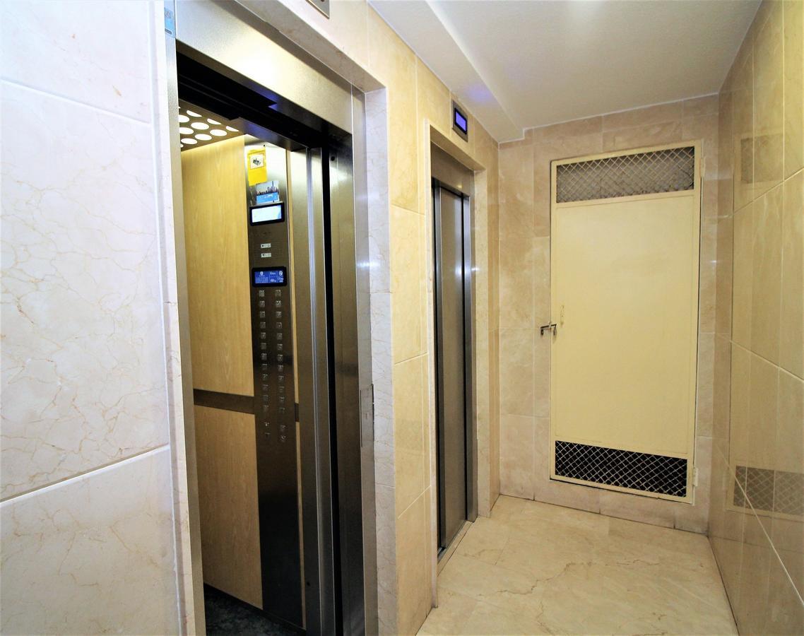 Don Miguel II 11-F Apartment Benidorm Bagian luar foto