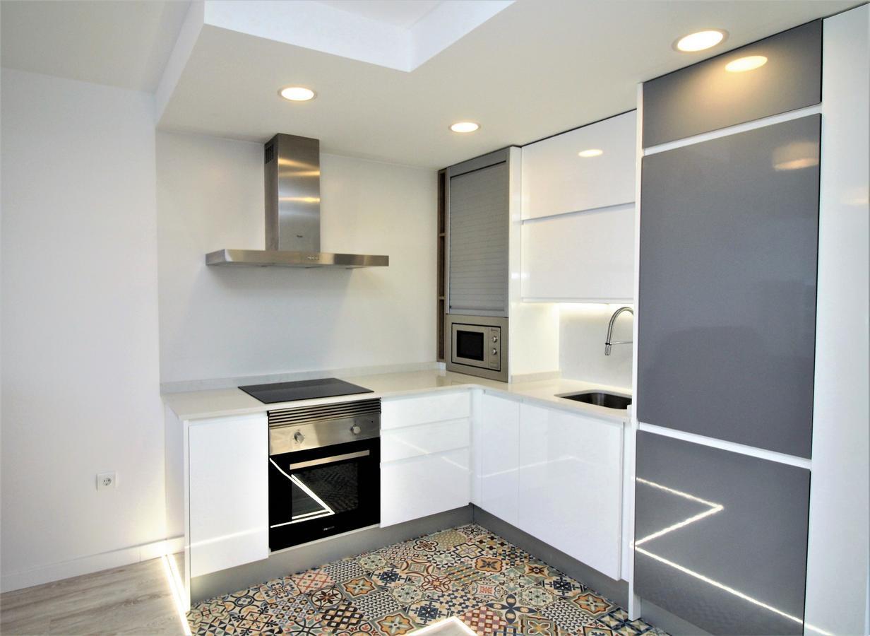 Don Miguel II 11-F Apartment Benidorm Bagian luar foto