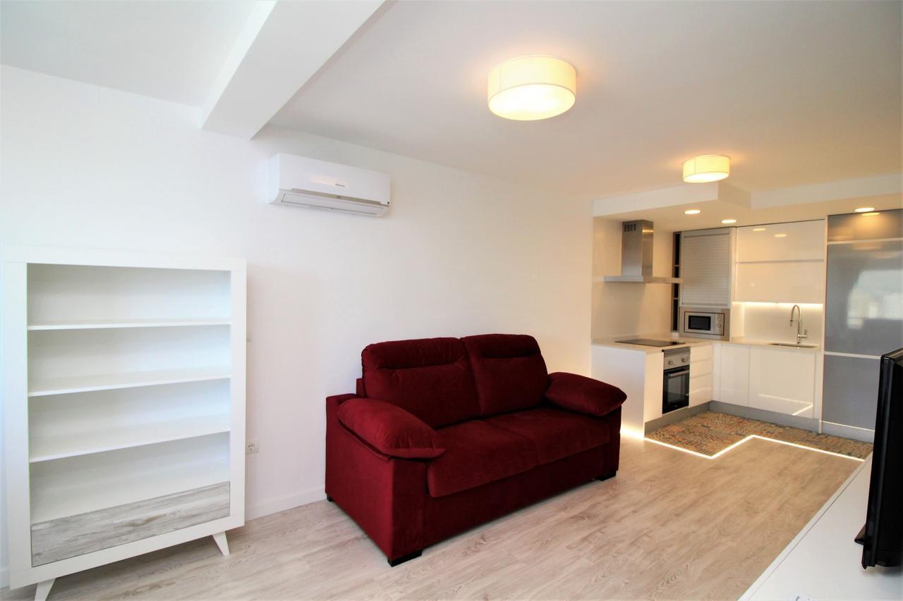 Don Miguel II 11-F Apartment Benidorm Bagian luar foto