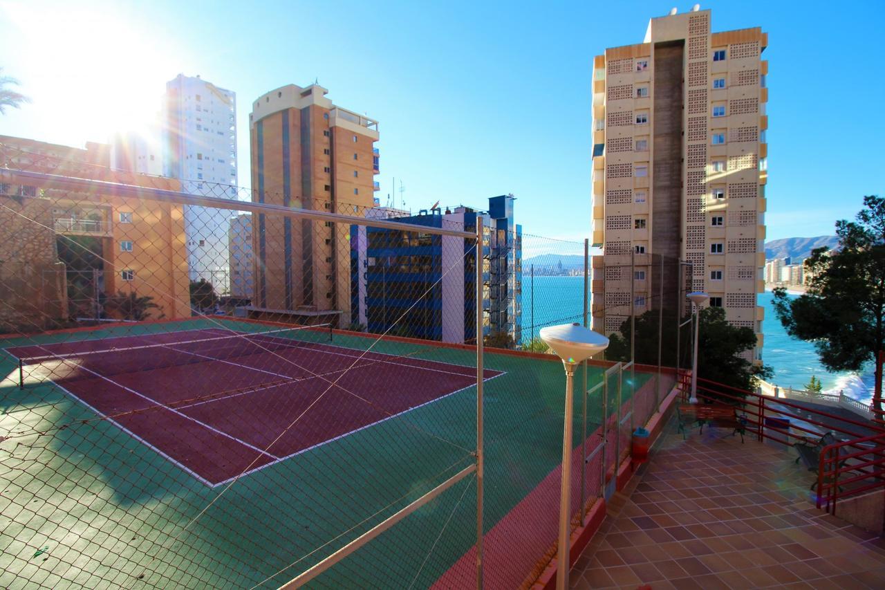 Don Miguel II 11-F Apartment Benidorm Bagian luar foto