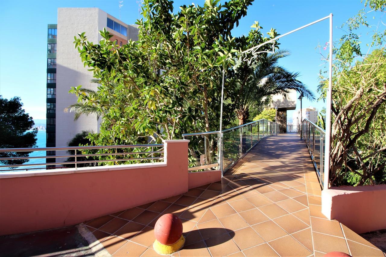 Don Miguel II 11-F Apartment Benidorm Bagian luar foto